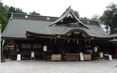 ⛩️ 오쿠니타마 신사 이미지 2